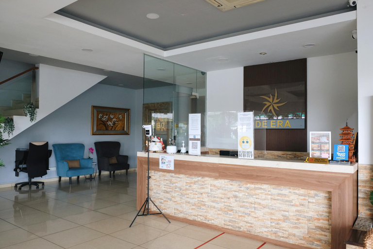 Public Area 2, De Era Hotel, Hulu Langat