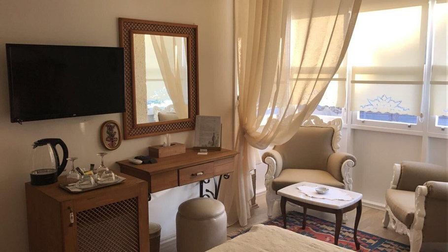 Bedroom 4, Kerme Ottoman Alacati, Çeşme