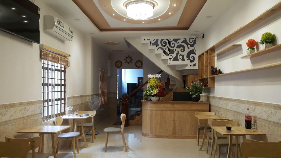 Public Area 2, Tomorrow Hostel, Vũng Tàu