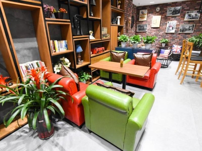 Public Area, Greentree Inn Rizhao Lanshan Bus Station, Rizhao