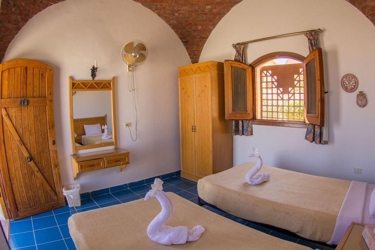 Bathroom 4, Marsa Shagra Village, Marsa 'Alam