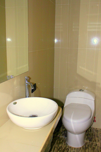 Bathroom 3, Casa Blanca Machu Picchu B&B, Urubamba