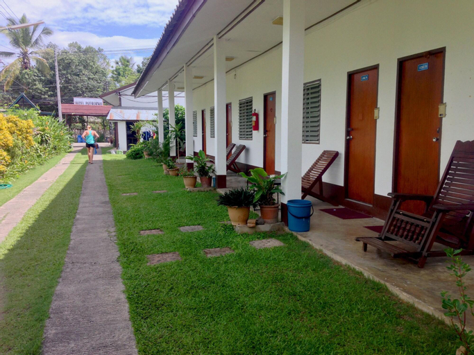 Hotel Pailifornia, Pai