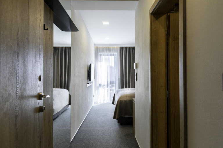 Public Area 3, 4 Smart Hotel, Olomouc
