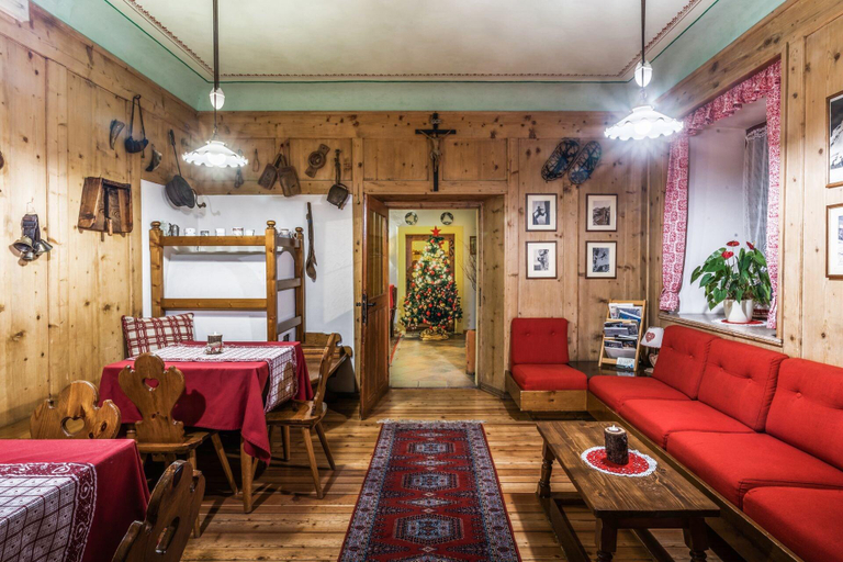 Public Area 3, Hotel Rio Bianco, Trento