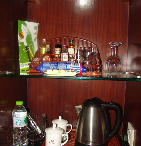 Food & Drinks, Fu Sheng Hotel, Qingdao