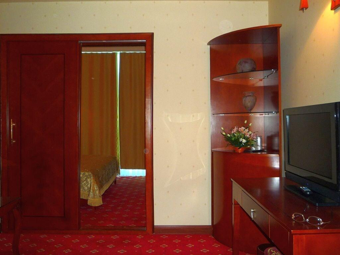 Bedroom 3, Hotel Regal, Constanta