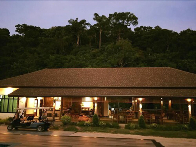 Exterior & Views 2, Koh Ngai Paradise Beach Resort, Ko Lanta