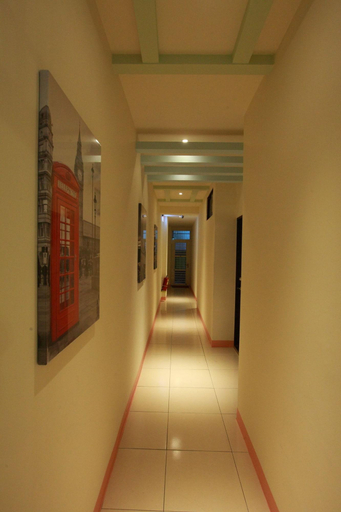 Public Area 2, Fasiter B&B, Hualien