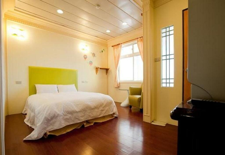 Bedroom 1, Jia Maei B&B, Nantou