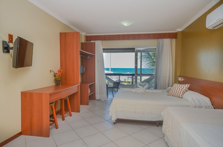 Bedroom 3, Pousada Garatéia, Bombinhas