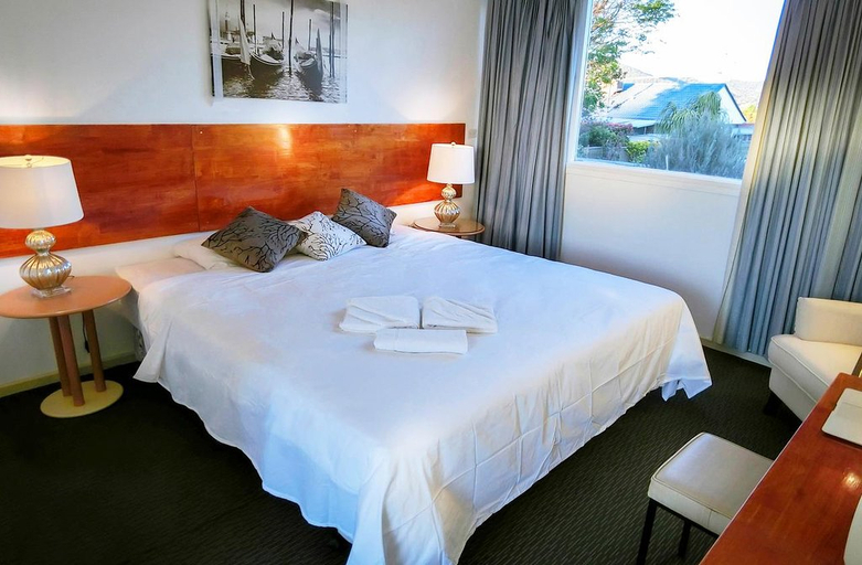 Bedroom 2, Tamworth City Motel, Tamworth Regional - Pt A