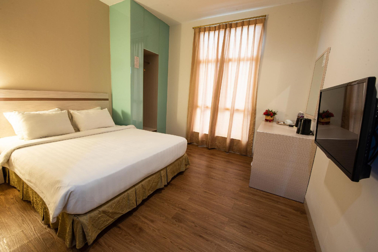 Bedroom 3, Lovina Inn Penuin, Batam