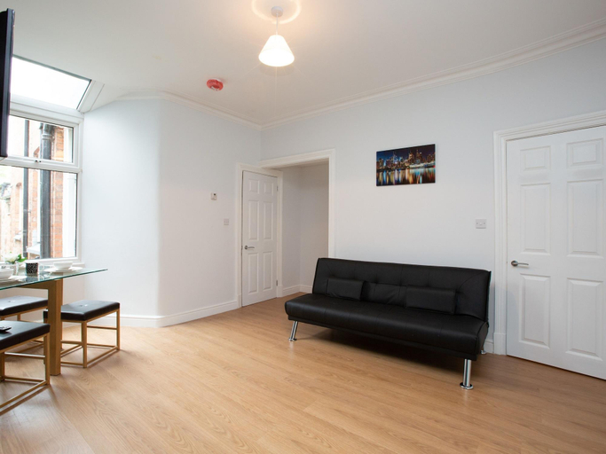 Exterior & Views 2, Crewe Rooms Ruskin Road, Cheshire East