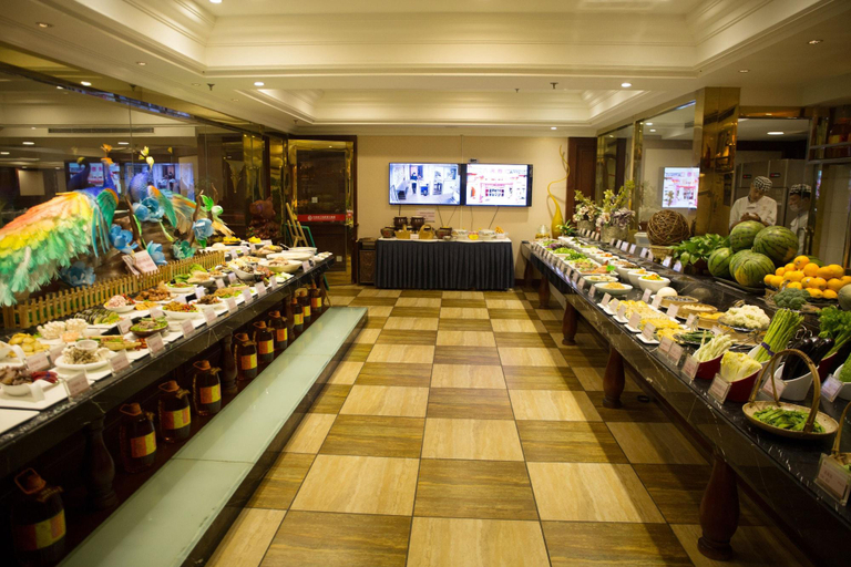 Food & Drinks 5, Enrichee Gloria Plaza Hotel, Qingdao
