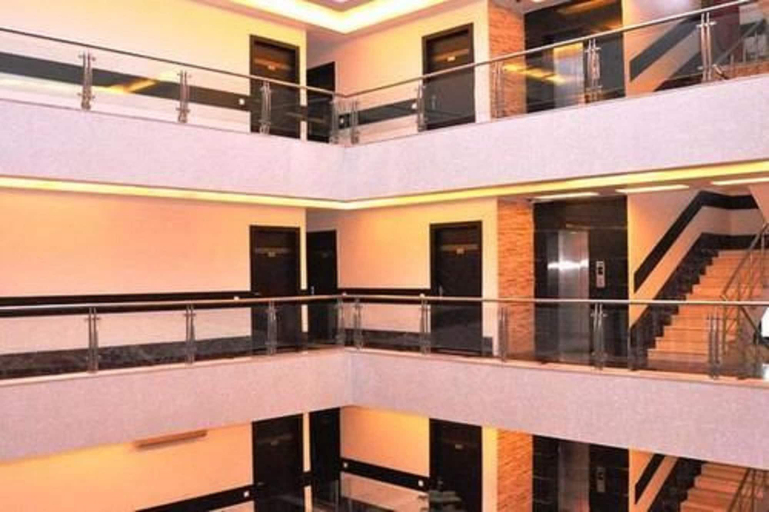 Public Area 3, Hotel Blue Pearl, Delhi