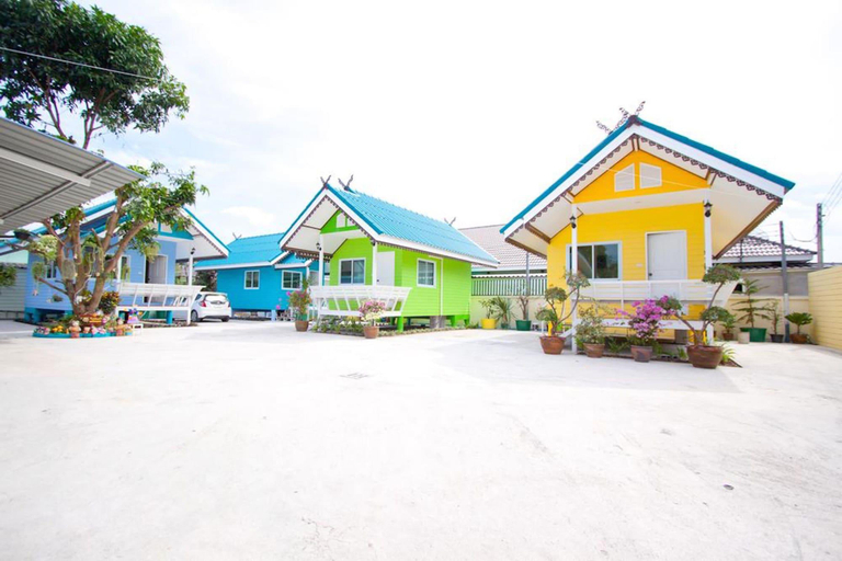 Exterior & Views 2, Baan Rommai Sattahip, Sattahip