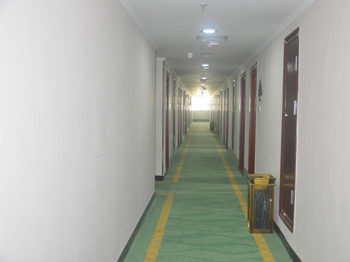 Public Area 3, Greentree Inn Linyi Feixian Jianshe Road Express H, Linyi