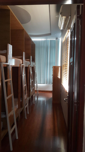 Public Area 2, Tomorrow Hostel, Vũng Tàu