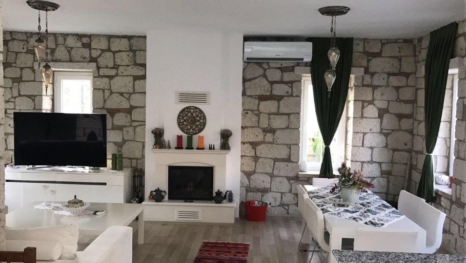 Bedroom 5, Kerme Ottoman Alacati, Çeşme