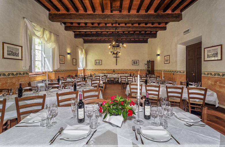 Food & Drinks 5, Casa Diocesana Di Lucca, Lucca