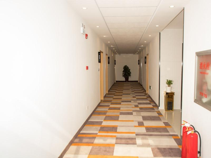 Public Area 3, Shell Linyi County Shangye Town Wenyu Road Hotel, Linyi