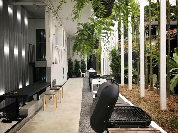 Public Area 3, The Park Society - Hostel, Muang Chiang Mai