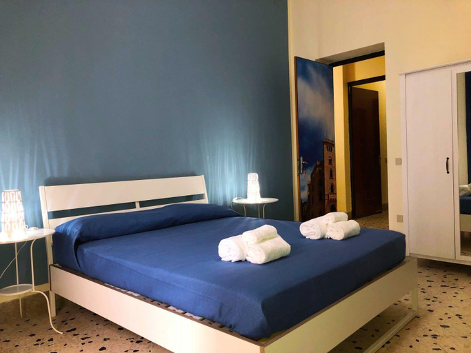Bedroom 3, Arco di Trionfo Palermo Bed & Breakfast, Palermo