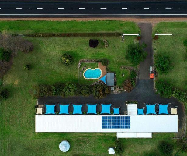 Public Area 2, Valley View Motel, Upper Hunter Shire