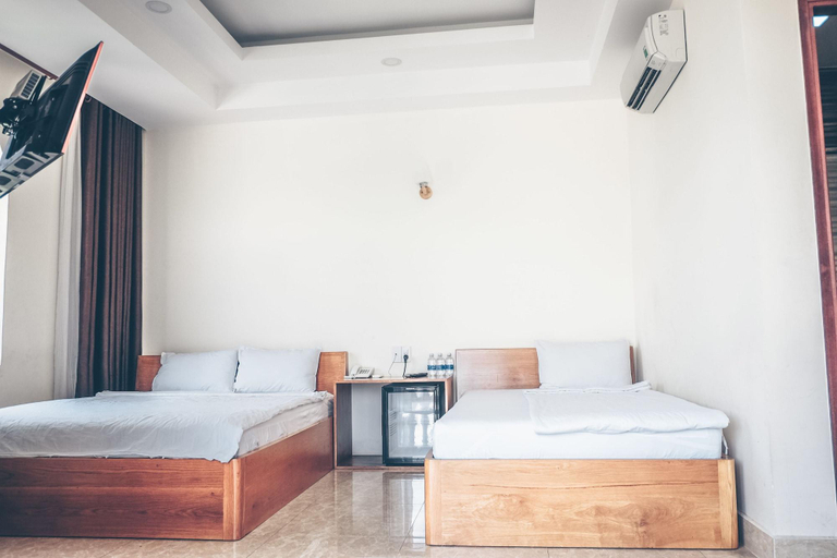 Bedroom 4, Green Hotel Vinh Loc, Binh Tan