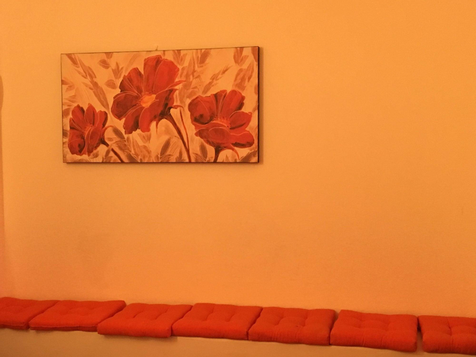 Bedroom 2, Montemarcello Holiday Home, La Spezia