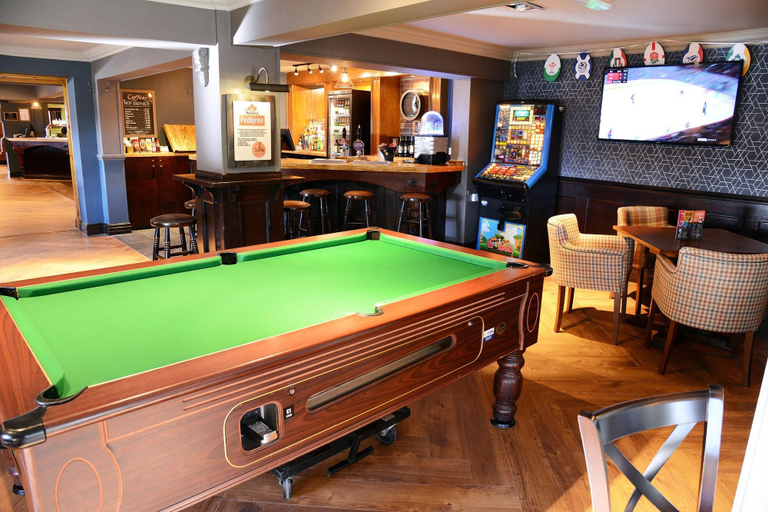 Public Area 3, Woodcocks, Lincoln by Marston's Inns, Lincolnshire