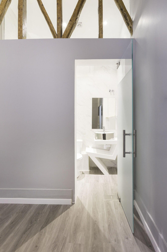 Bathroom 4, Hygge Lisbon Suites - Estrela, Lisbon