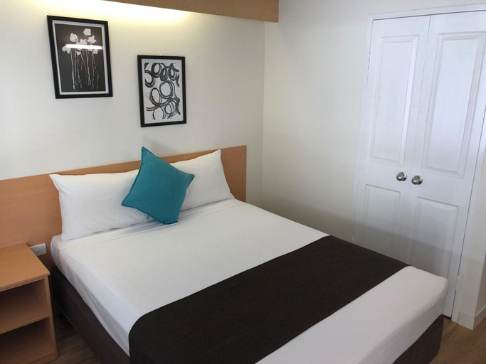 Bedroom 3, Coral Sands Motel, Mackay - Pt A