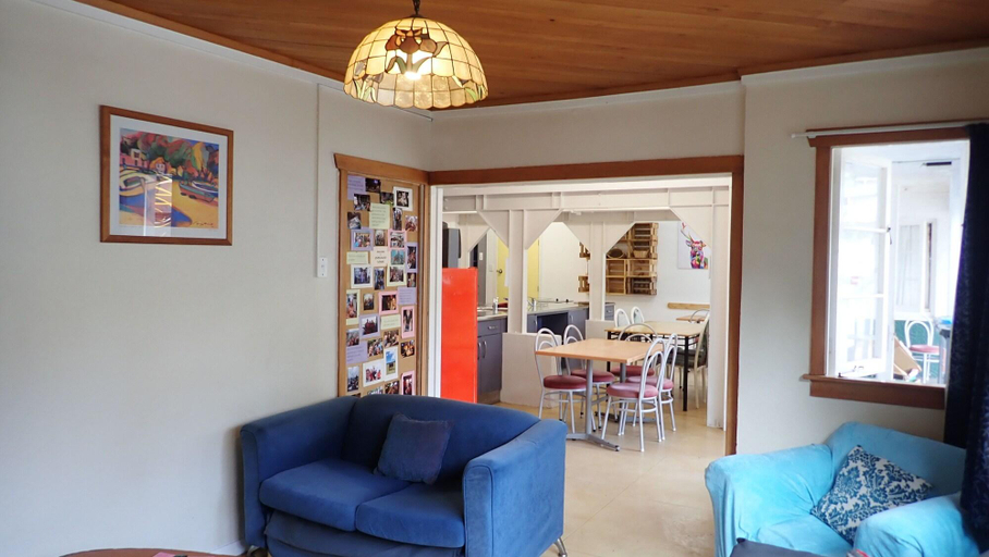 Public Area, Centabay Lodge - Hostel, Far North