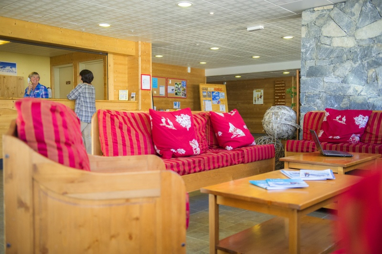 Public Area 2, Vacancéole - Le Hameau de Valloire, Savoie