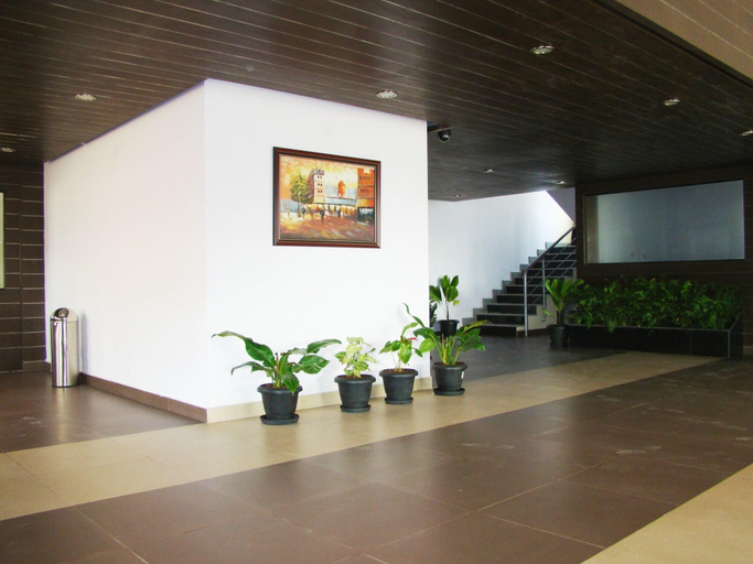 Public Area 2, Grand Bee Hotel, Bangalore