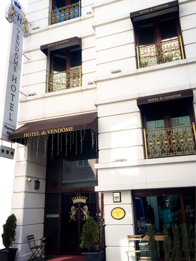 Exterior & Views 2, Vendome Hotel, Merkez