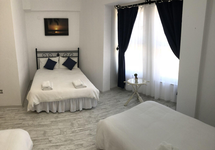 Bedroom 3, e2 Deniz Otel, Bozcaada
