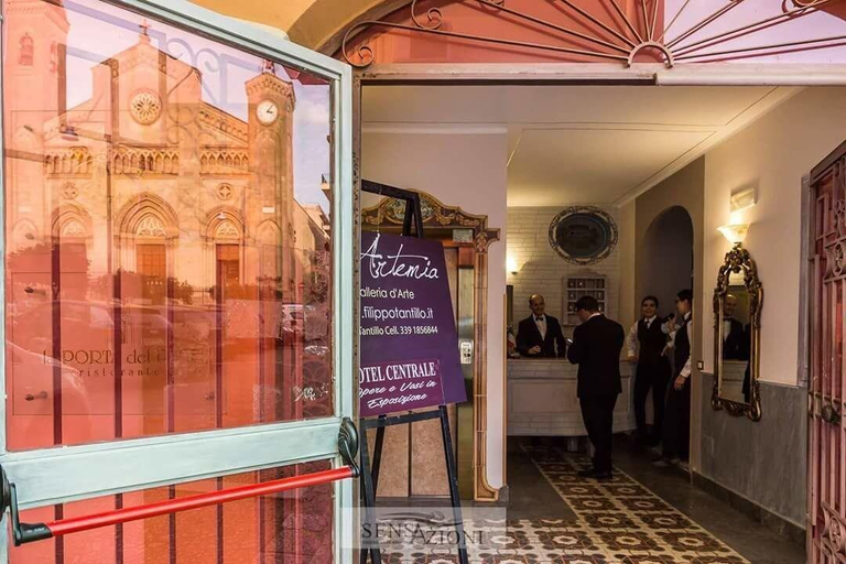 Public Area 2, Hotel Centrale, Palermo
