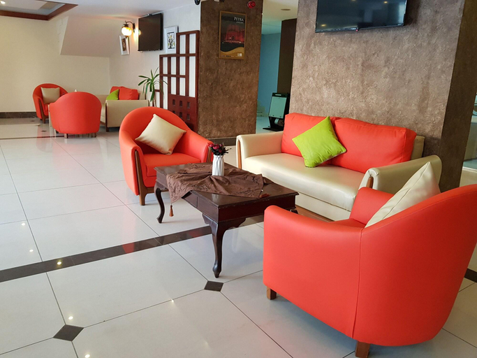 Public Area 3, Eva hotel, Amman
