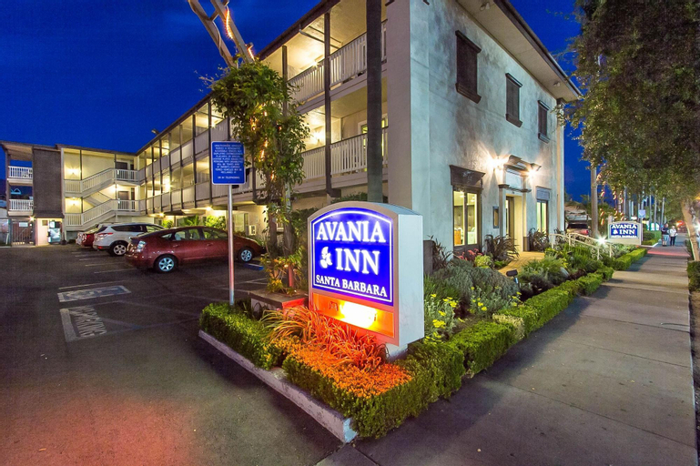 Avania Inn of Santa Barbara, Santa Barbara