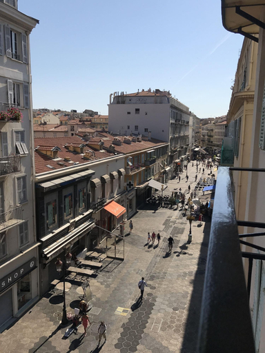 Exterior & Views 2, Boutique Hotel Neptune Nice, Alpes-Maritimes