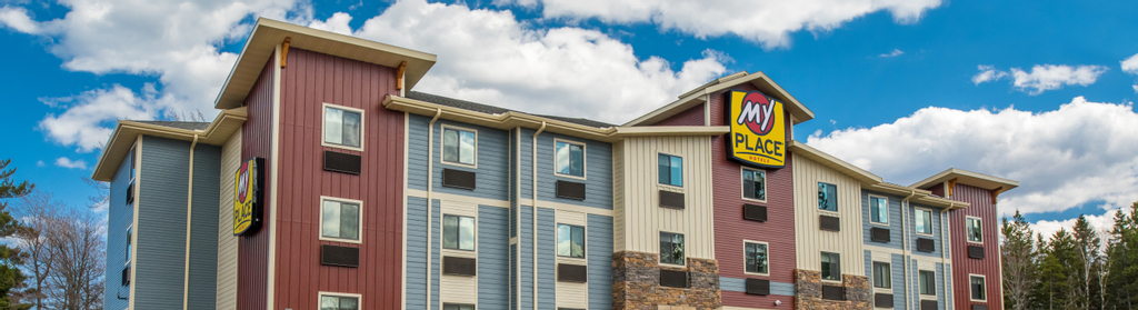 My Place Hotel Huntersville, Nc, Mecklenburg