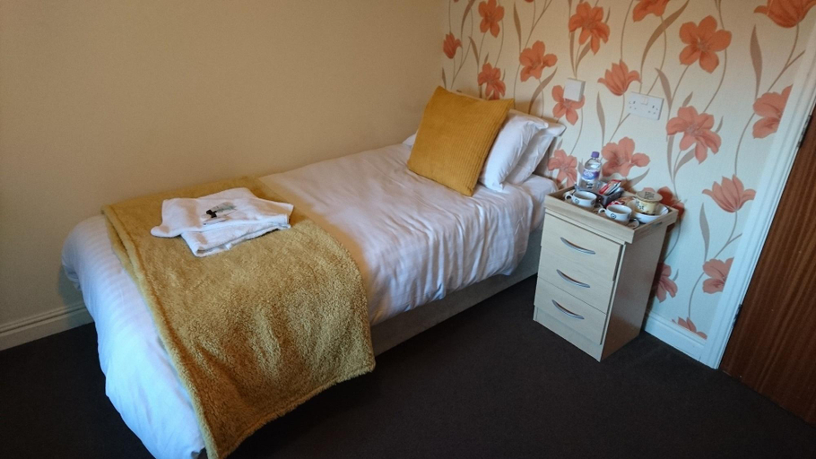 Bedroom 3, Riverside Mews, North Lincolnshire