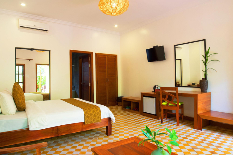 Public Area 3, Le Jardin d'Angkor Hotel, Siem Reap