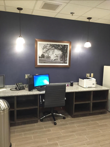 Public Area 2, Appomattox Inn and Suites, Appomattox