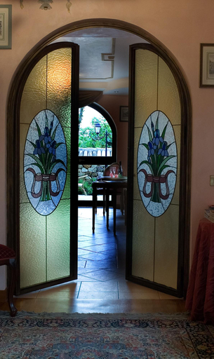 Public Area 3, Hotel Louis II, Rome