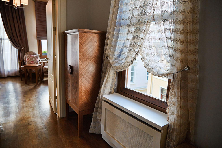 Bedroom 3, Arart Hotel, Beyoğlu