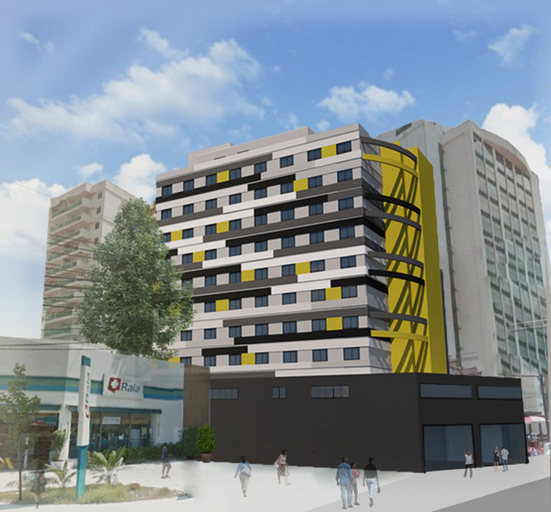 B&B Hotels Rio de Janeiro Norte, Rio de Janeiro